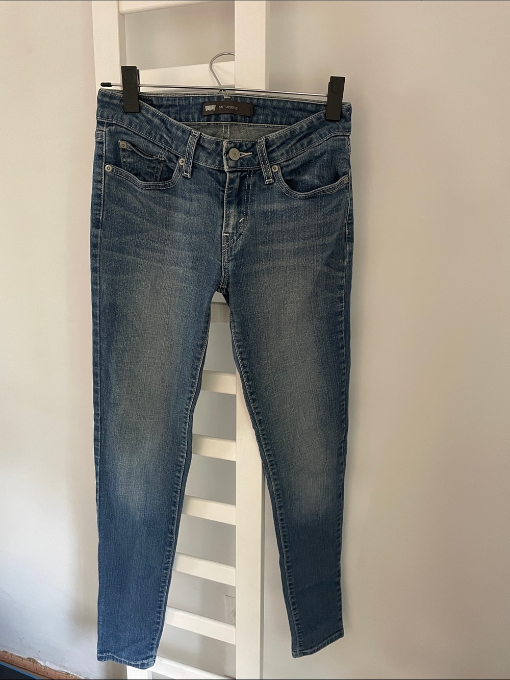 Levi’s 535 Legging Jeans